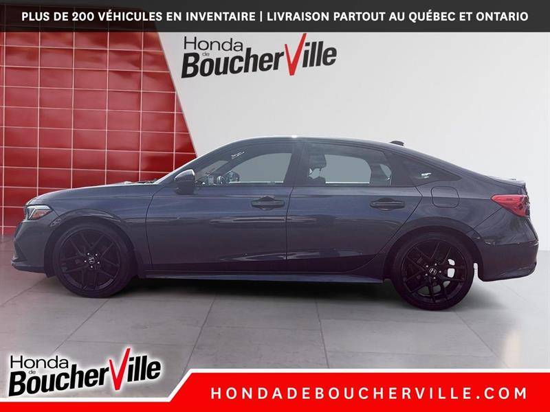 honda Civic Berline 2023 - 3
