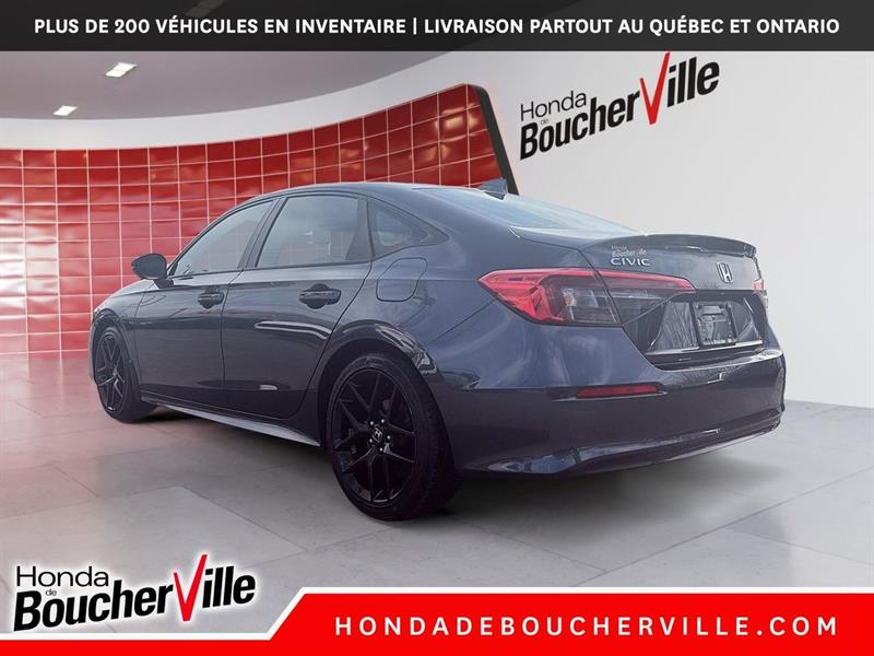 honda Civic Berline 2023 - 5