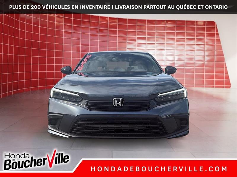 honda Civic Berline 2023 - 13