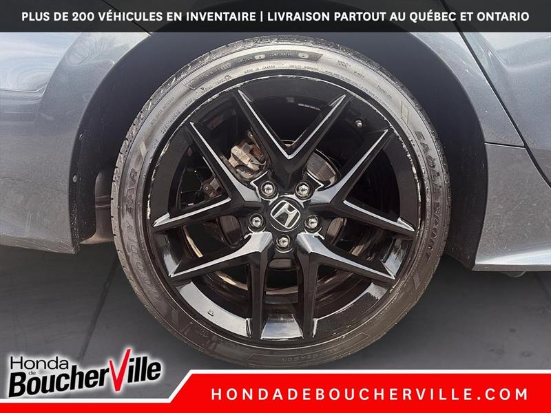 honda Civic Berline 2023 - 15