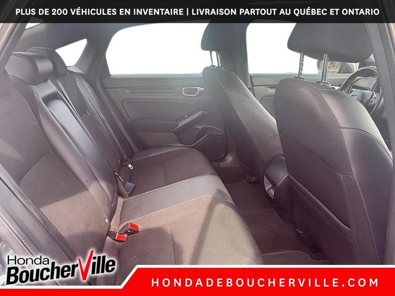 honda Civic Berline 2023 - 17