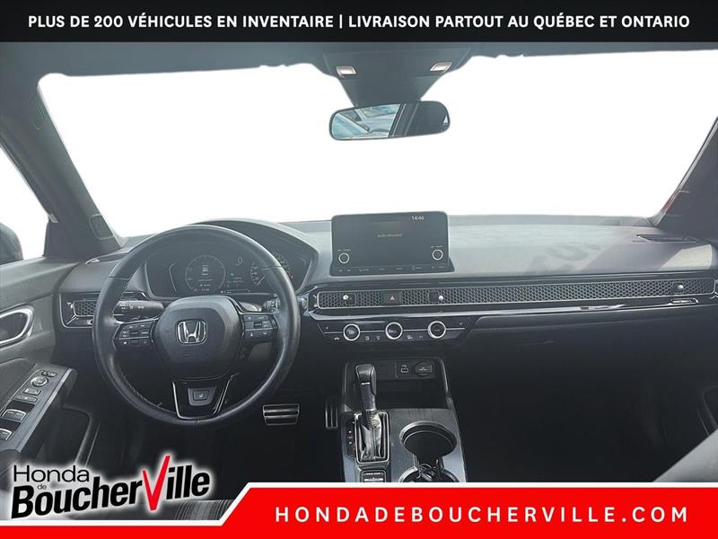 honda Civic Berline 2023 - 19