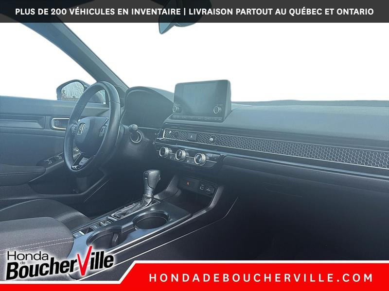 honda Civic Berline 2023 - 21
