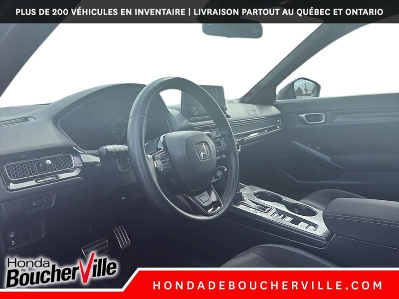 honda Civic Berline 2023 - 23
