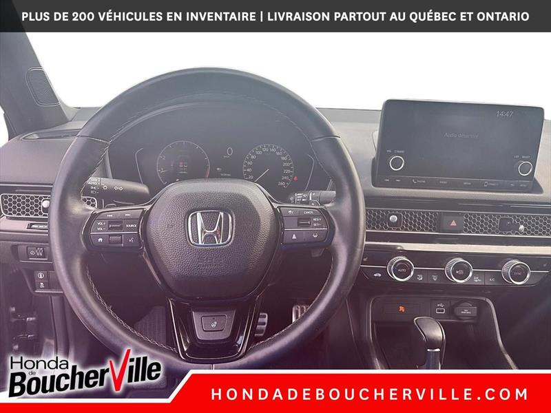 honda Civic Berline 2023 - 25