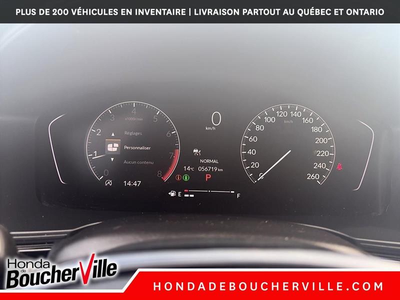 honda Civic Berline 2023 - 27