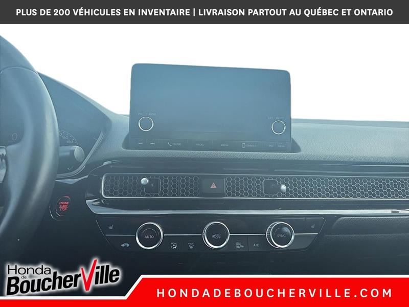 honda Civic Berline 2023 - 29