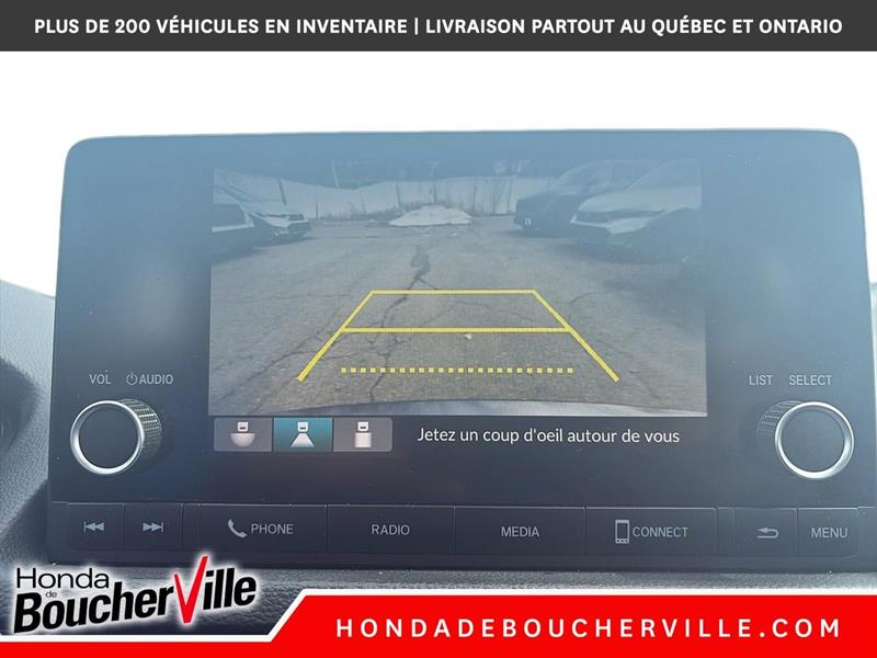 honda Civic Berline 2023 - 31