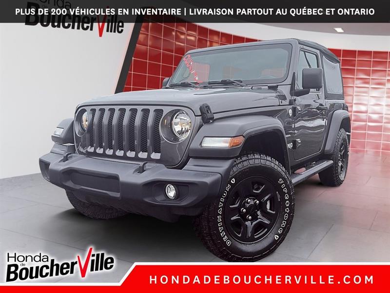 jeep Wrangler 2020