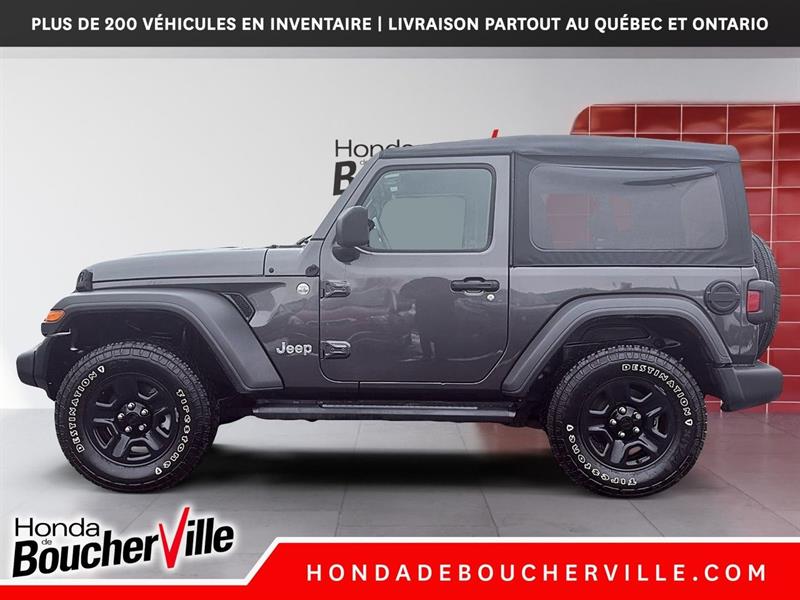 jeep Wrangler 2020 - 3