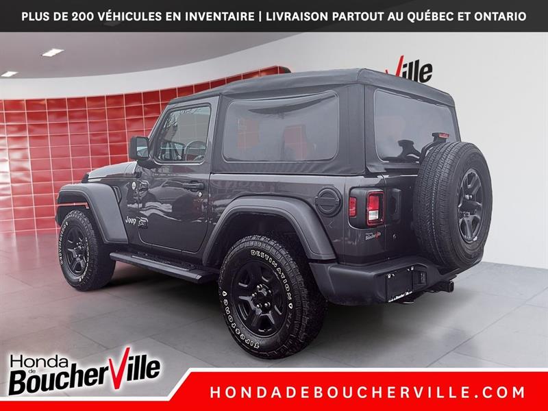 jeep Wrangler 2020 - 5