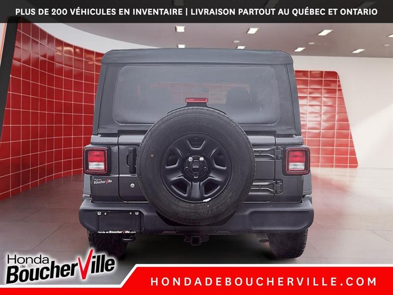jeep Wrangler 2020 - 7