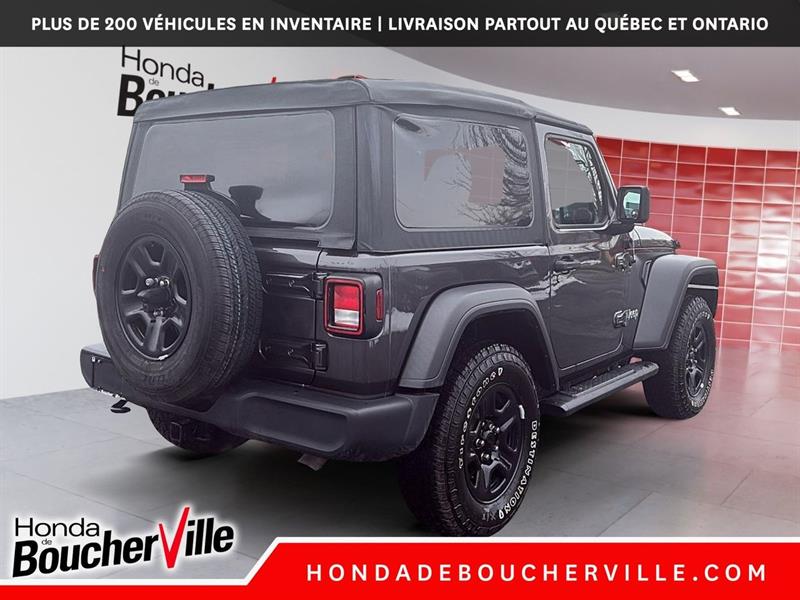 jeep Wrangler 2020 - 9