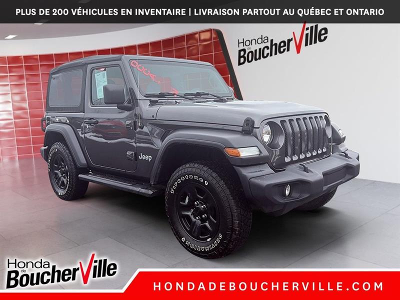 jeep Wrangler 2020 - 11