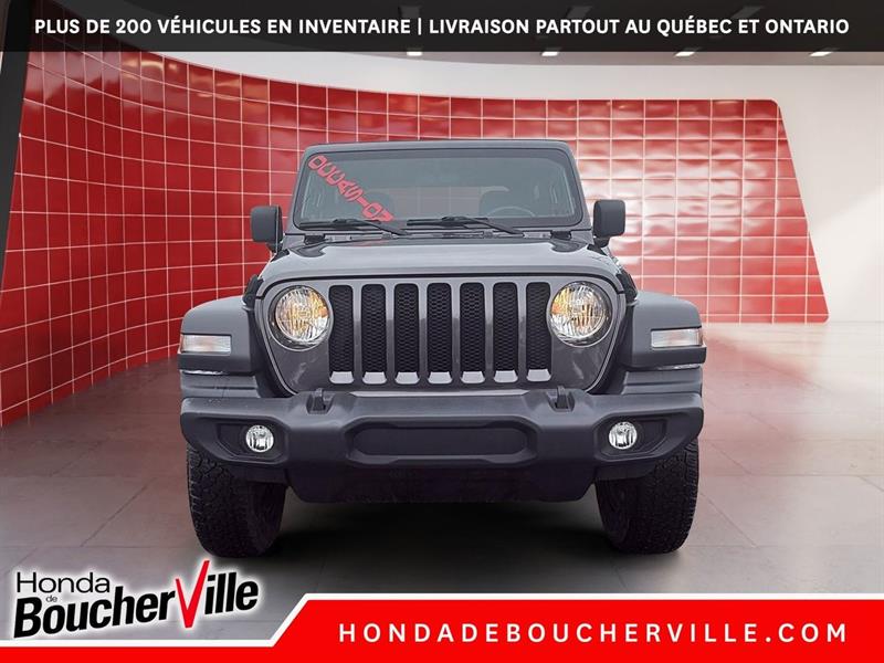 jeep Wrangler 2020 - 13