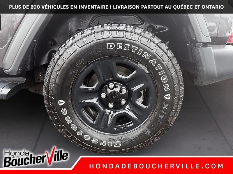 jeep Wrangler 2020 - 15