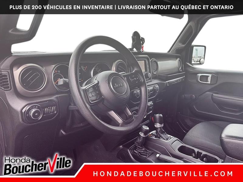 jeep Wrangler 2020 - 21