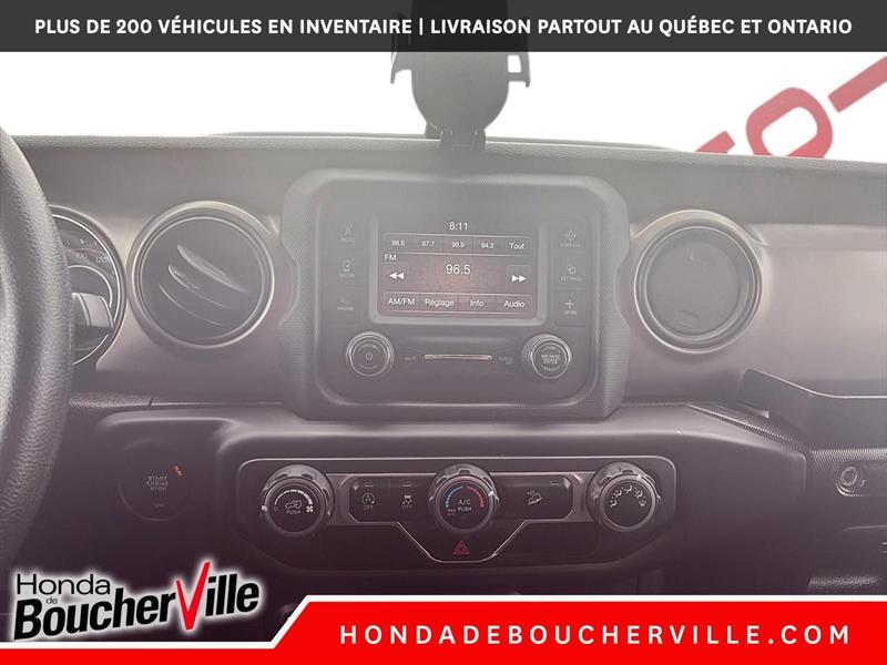 jeep Wrangler 2020 - 27