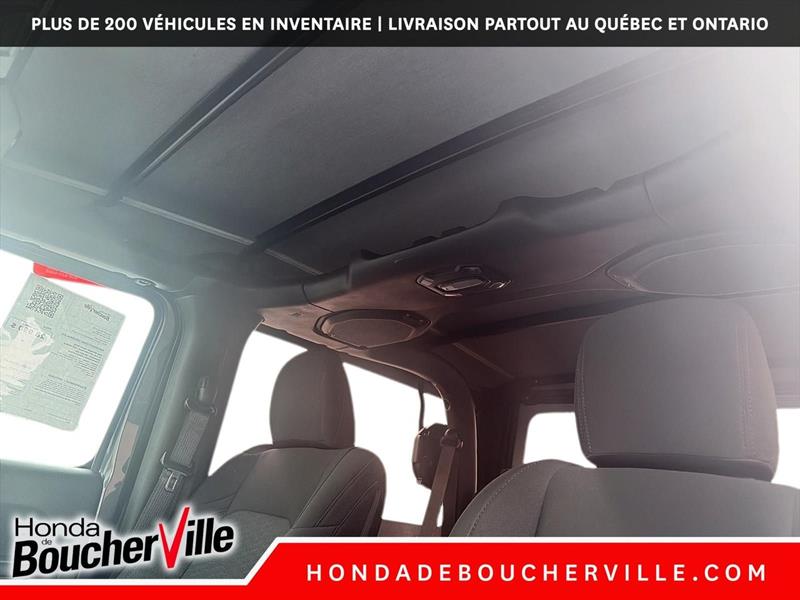 jeep Wrangler 2020 - 33
