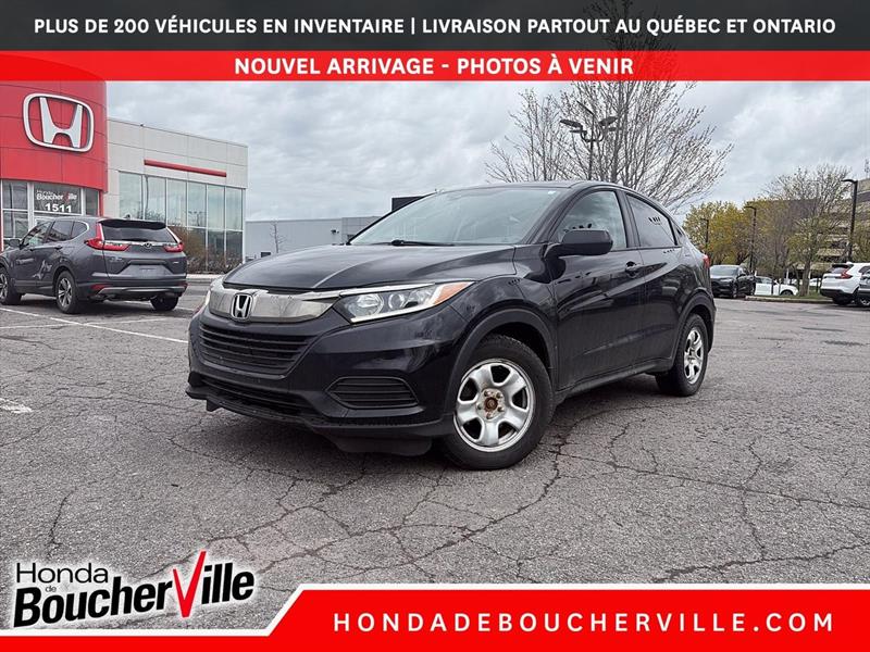 honda HR-V 2020