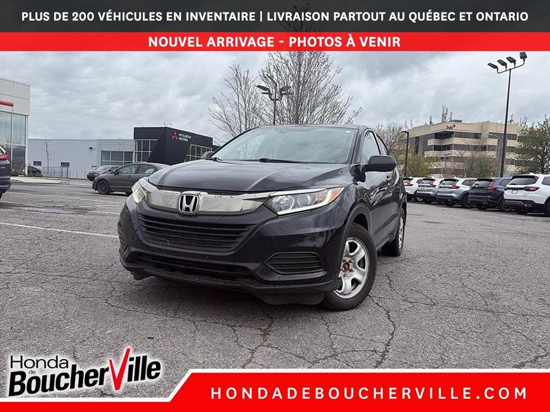 honda HR-V 2020 - 2