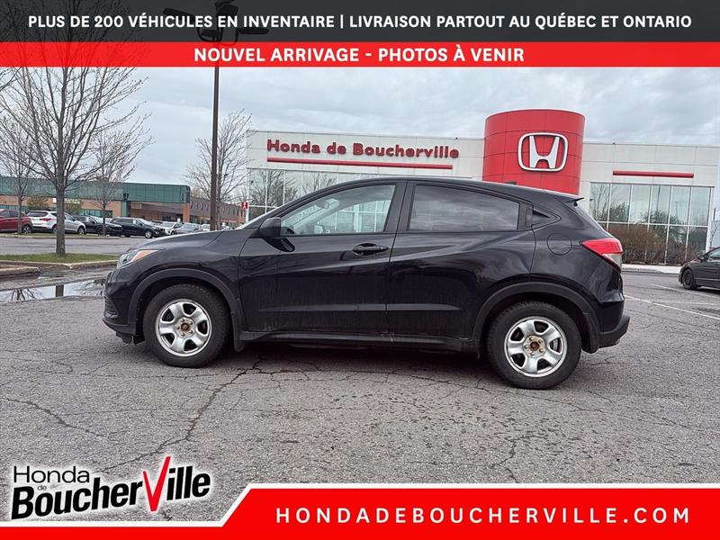 honda HR-V 2020 - 3