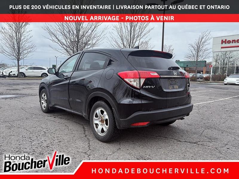 honda HR-V 2020 - 5
