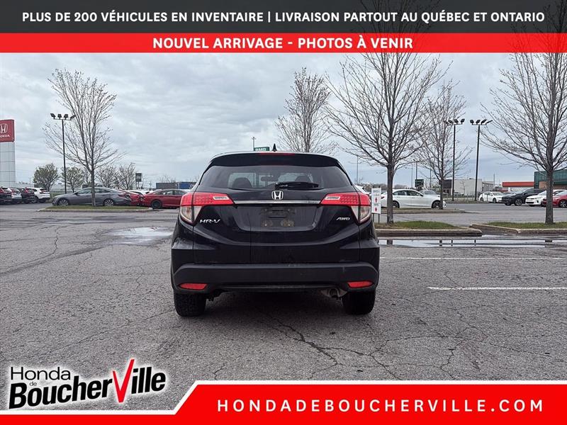 honda HR-V 2020 - 7
