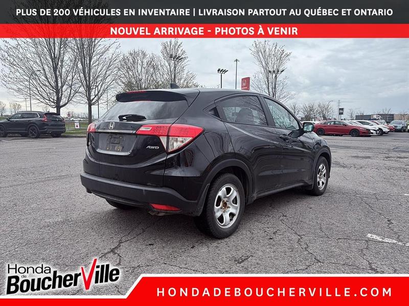 honda HR-V 2020 - 9