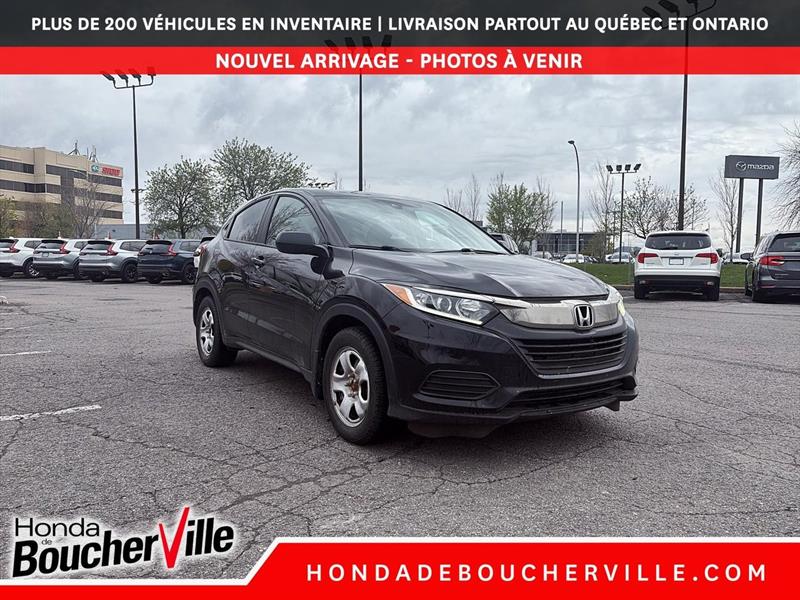 honda HR-V 2020 - 11
