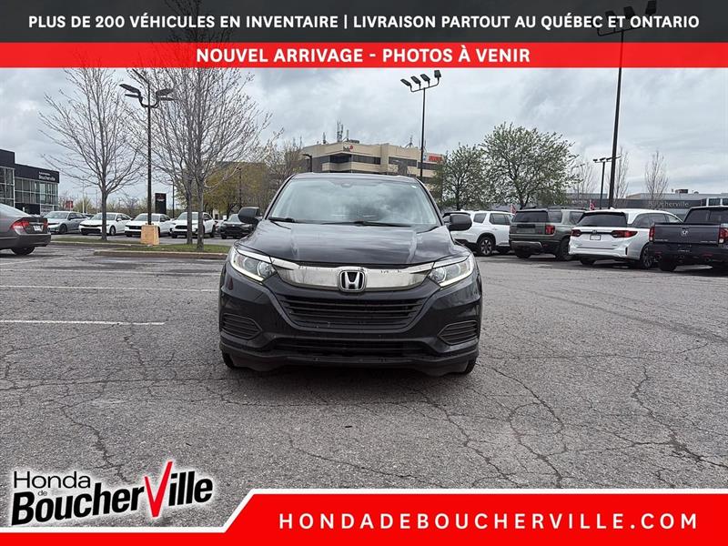 honda HR-V 2020 - 13