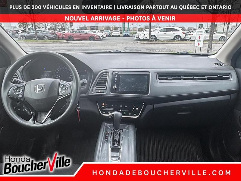 honda HR-V 2020 - 15