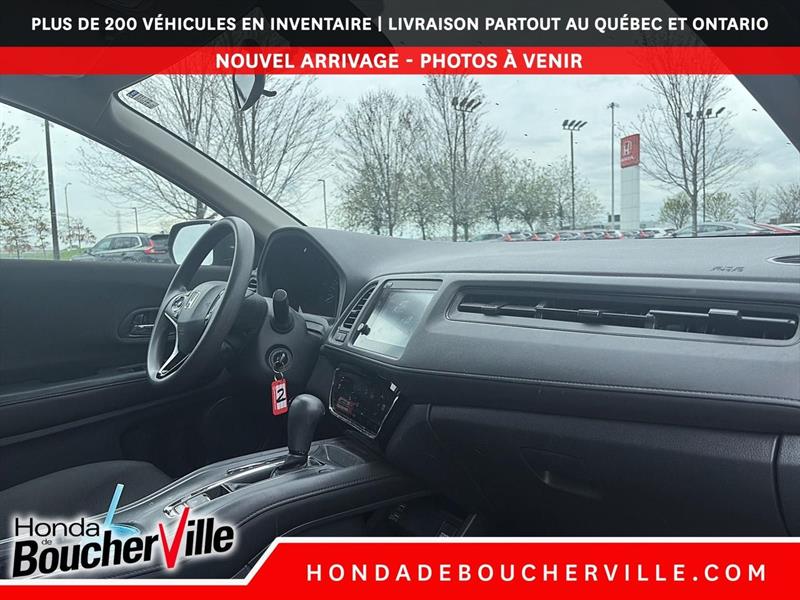 honda HR-V 2020 - 17