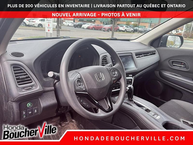 honda HR-V 2020 - 19