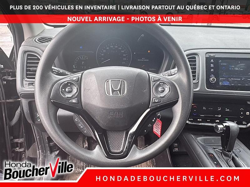 honda HR-V 2020 - 21