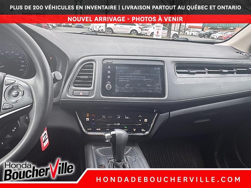 honda HR-V 2020 - 23