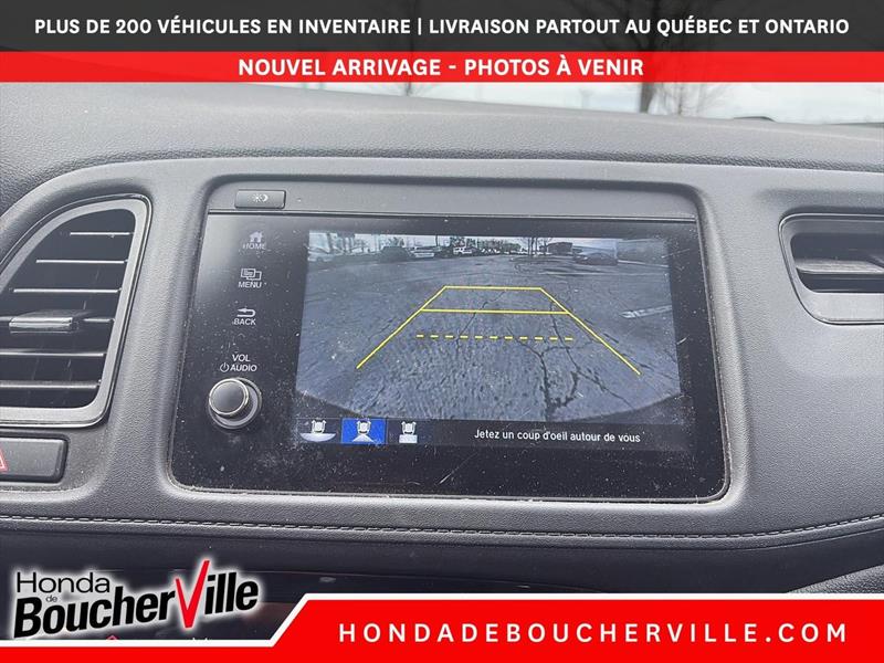 honda HR-V 2020 - 25