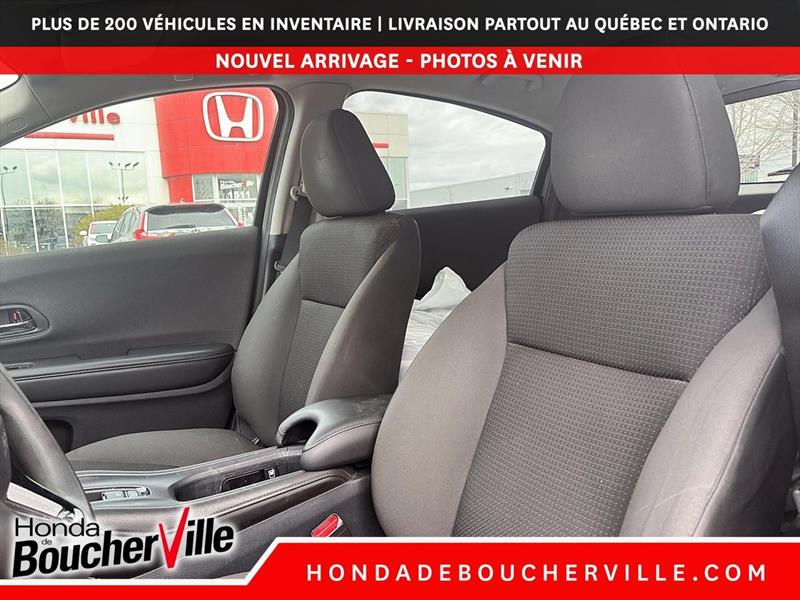 honda HR-V 2020 - 27