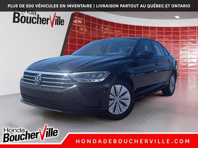 volkswagen Jetta 2019