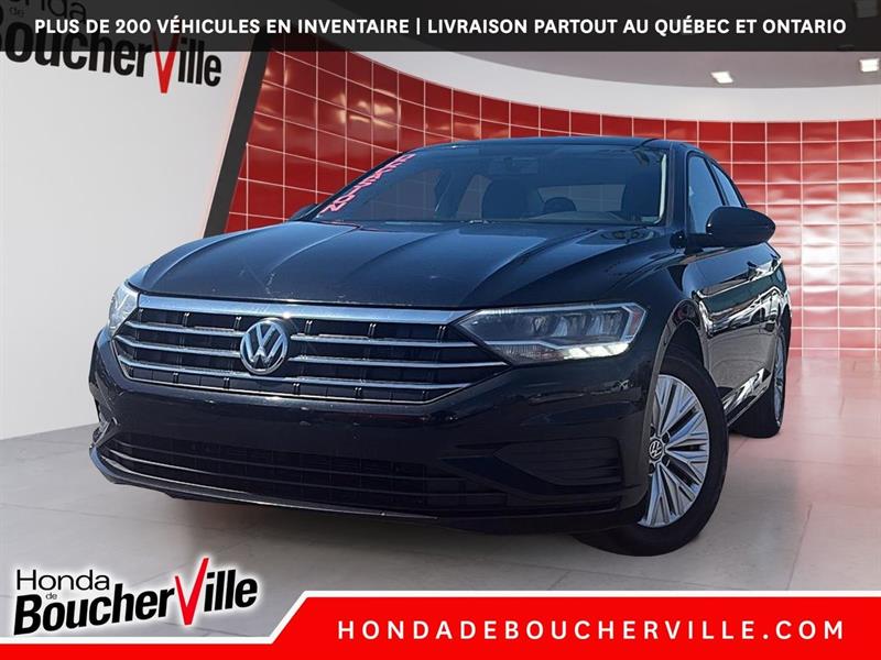 volkswagen Jetta 2019 - 2