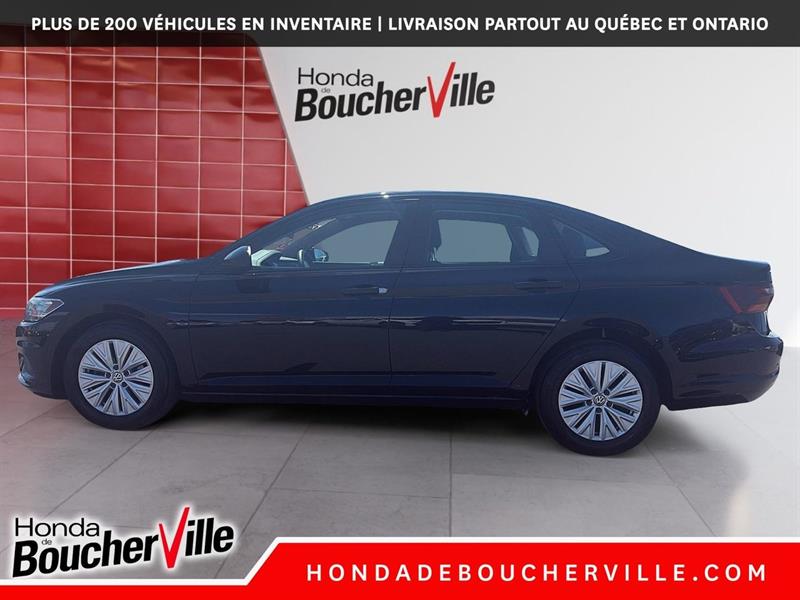 volkswagen Jetta 2019 - 3