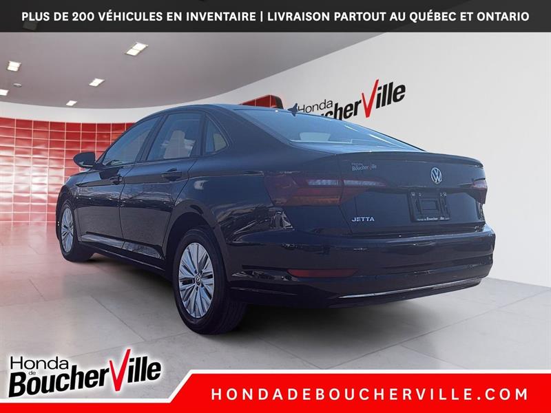 volkswagen Jetta 2019 - 5