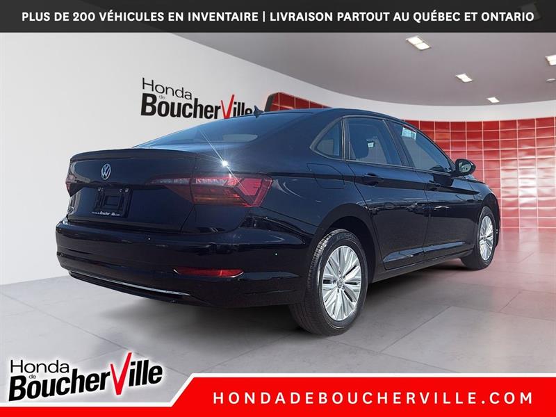 volkswagen Jetta 2019 - 7