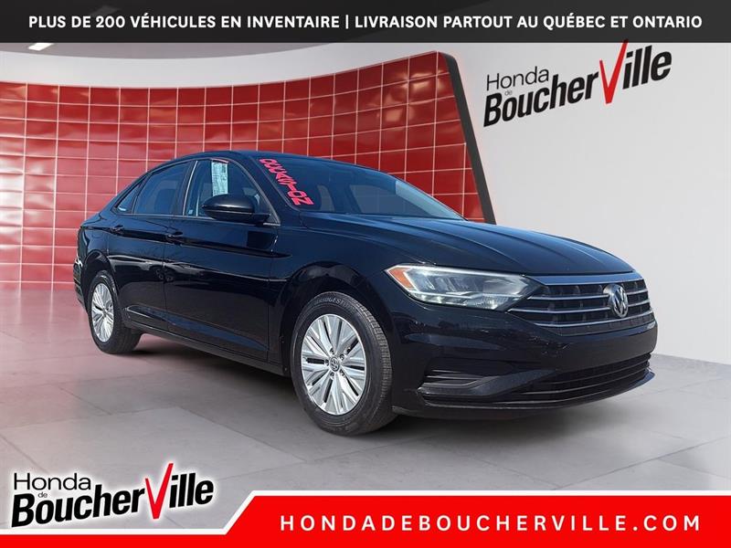 volkswagen Jetta 2019 - 8