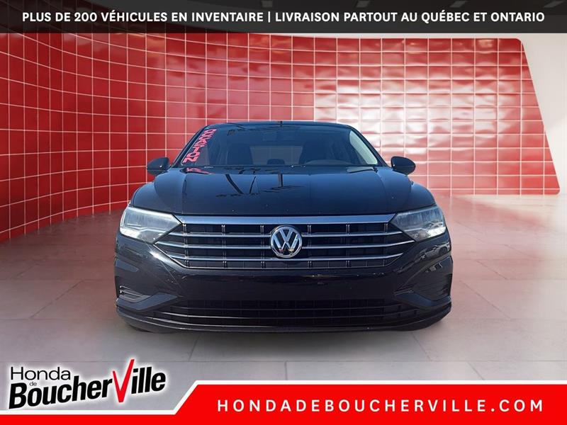 volkswagen Jetta 2019 - 9