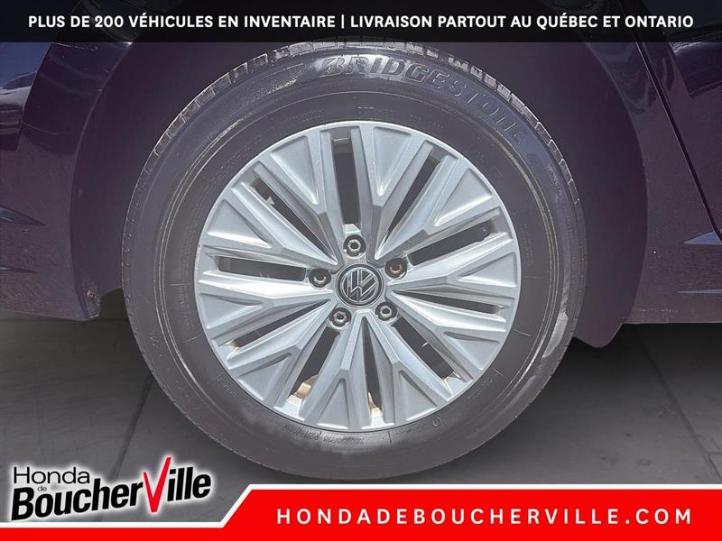 volkswagen Jetta 2019 - 10