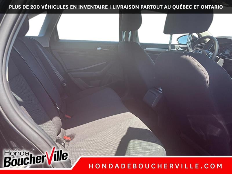 volkswagen Jetta 2019 - 11