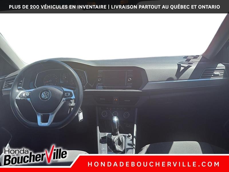 volkswagen Jetta 2019 - 12