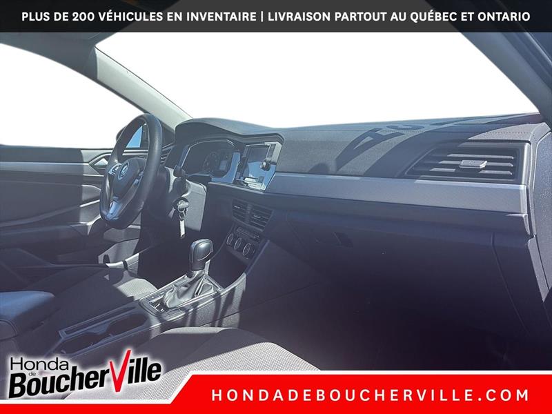volkswagen Jetta 2019 - 13