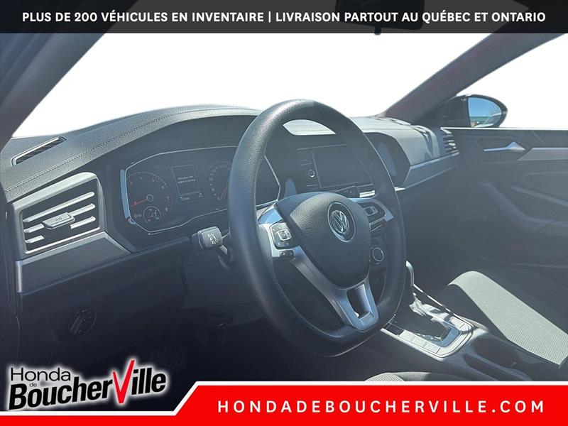 volkswagen Jetta 2019 - 14